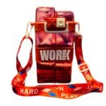 Work Hard Play Hard Kid